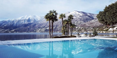 Paradis à Ascona